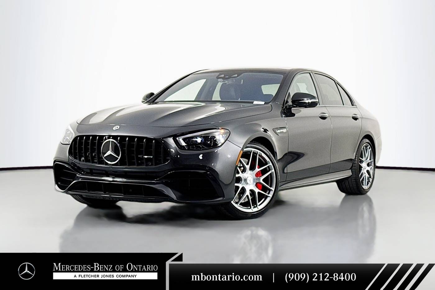 2023 Mercedes-Benz E-Class AMG E 63 S — Sedan — 16,210 mi — Ontario, CA