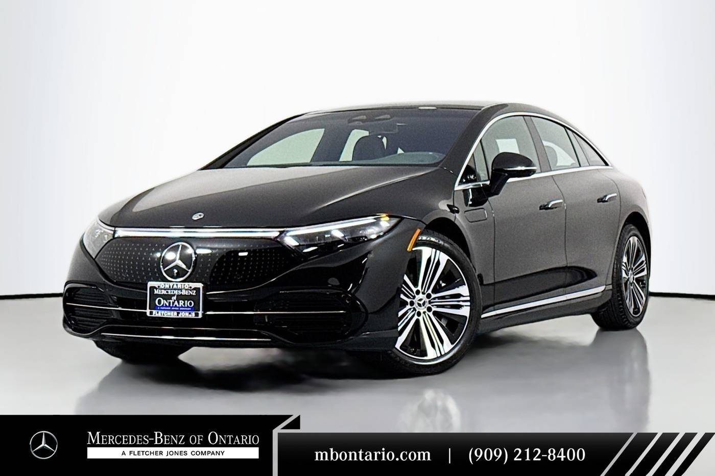 2024 Mercedes-Benz EQS Sedan EQS 450 — Hatchback — 2,568 mi — Ontario, CA