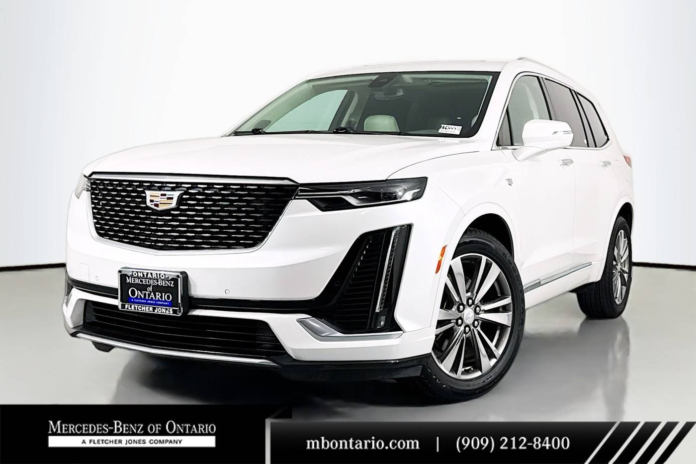 2021 Cadillac XT6 Premium Luxury — SUV — 40,804 mi — Ontario, CA