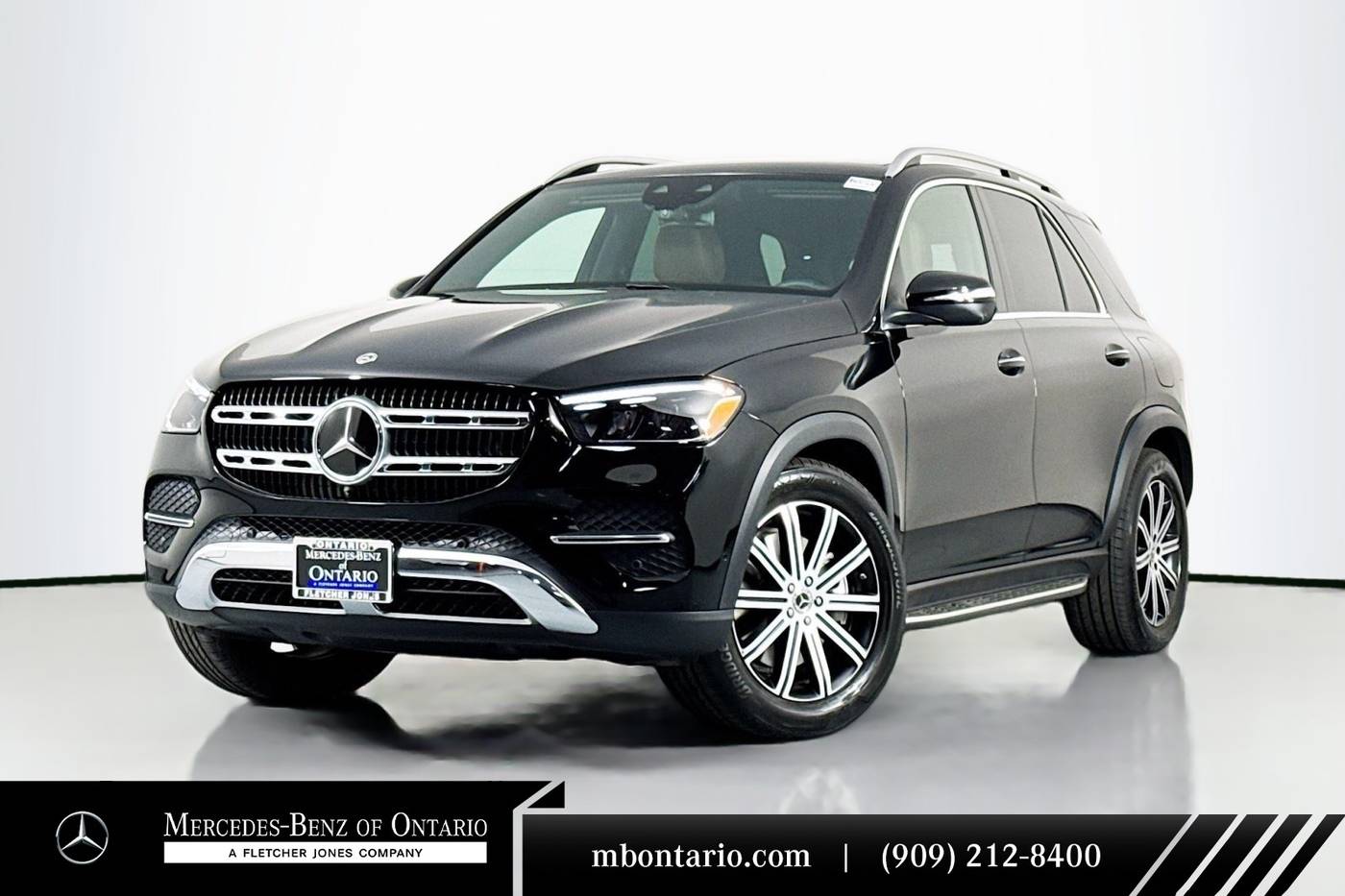 2025 Mercedes-Benz GLE GLE 450e — SUV — 1,379 mi — Ontario, CA