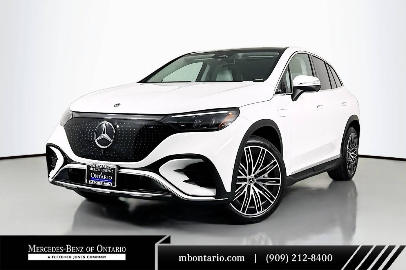 2023 Mercedes-Benz EQE SUV EQE 350+ — SUV — 33,310 mi — Ontario, CA