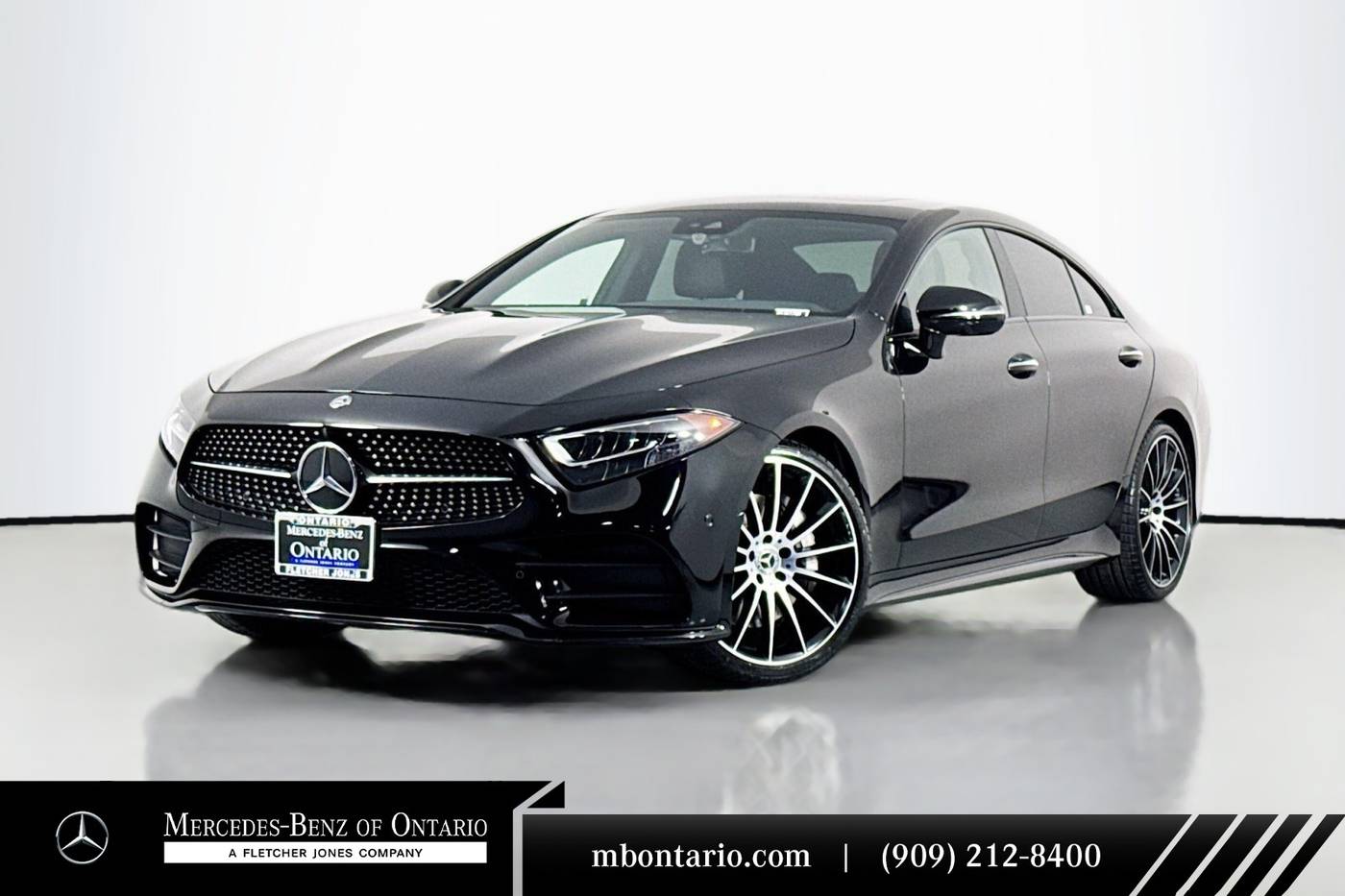 2021 Mercedes-Benz CLS CLS 450 — Sedan — 36,478 mi — Ontario, CA