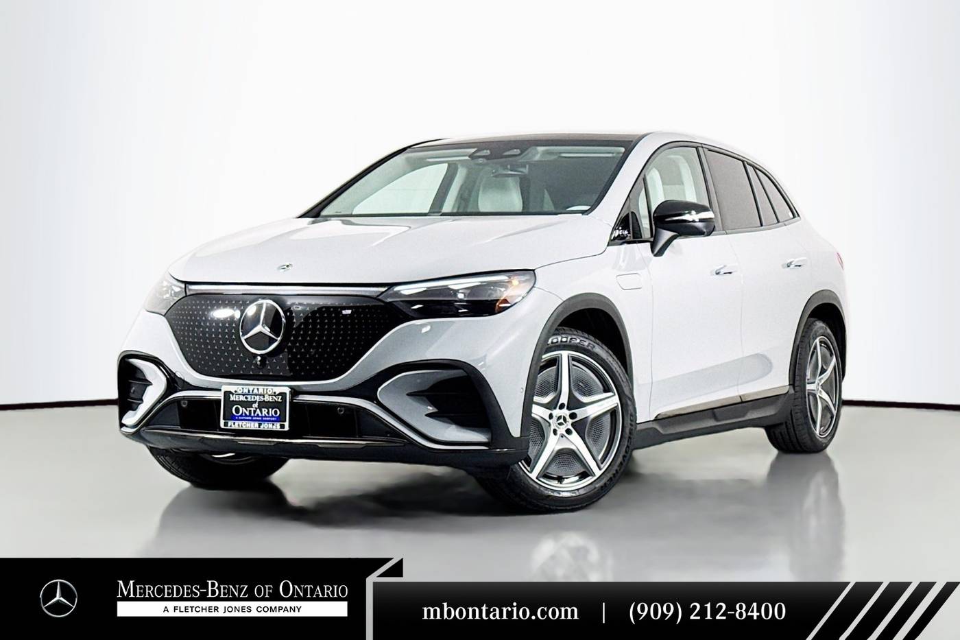 2024 Mercedes-Benz EQE SUV EQE 350+ — SUV — 3,902 mi — Ontario, CA