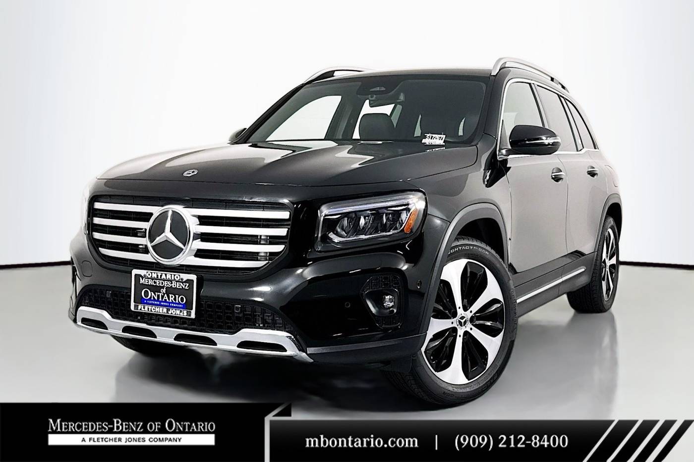 2025 Mercedes-Benz GLB GLB 250 — SUV — 9,459 mi — Ontario, CA