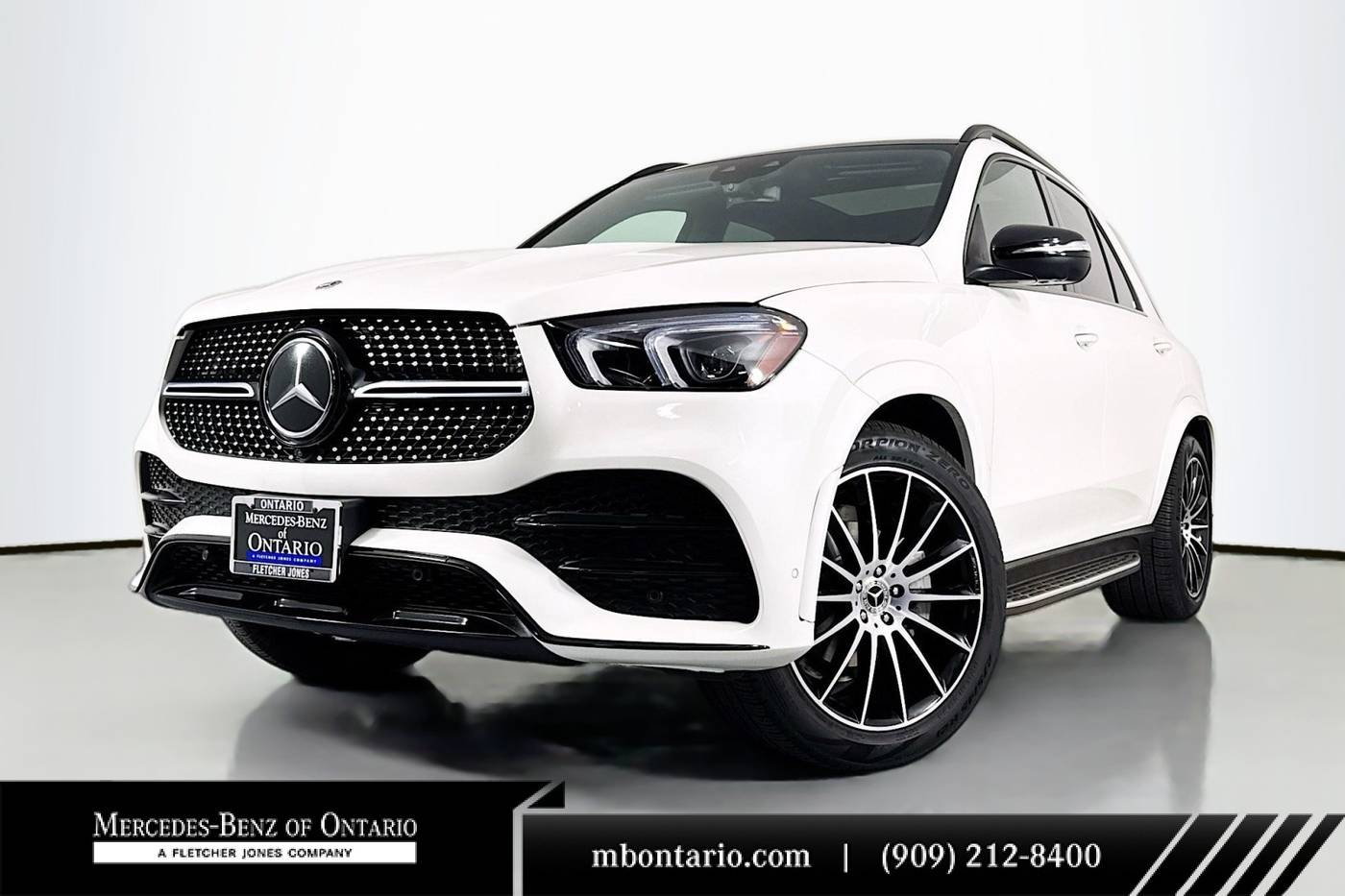 2022 Mercedes-Benz GLE GLE 350 — SUV — 26,426 mi — Ontario, CA