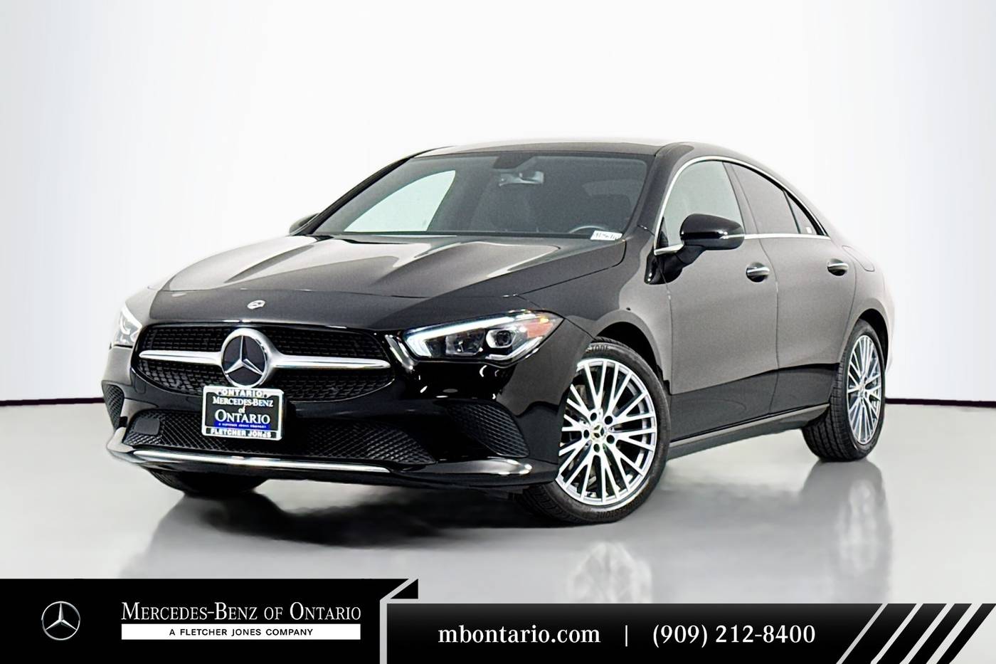 2022 Mercedes-Benz CLA CLA 250 — Sedan — 35,790 mi — Ontario, CA
