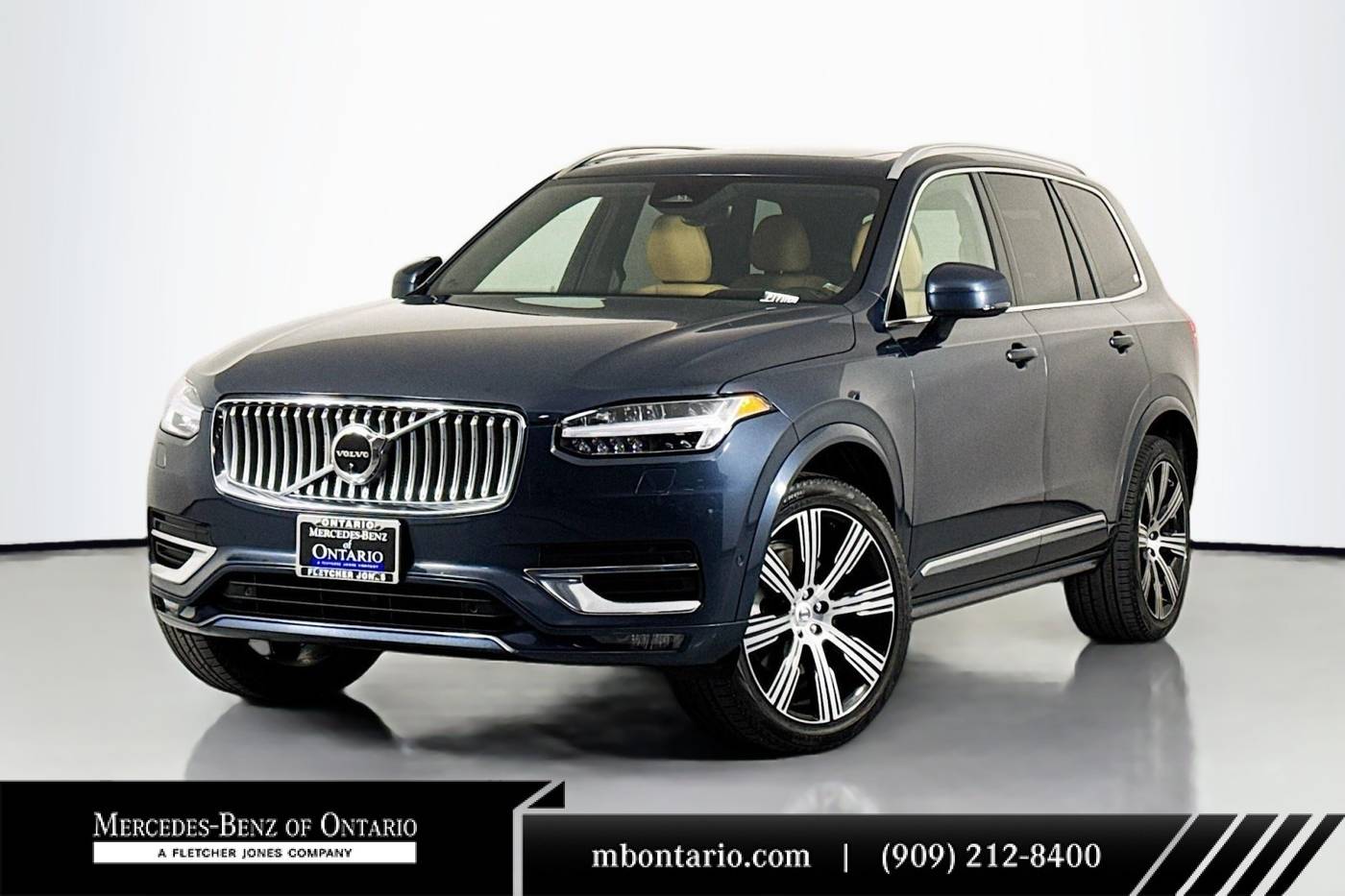 2023 Volvo XC90 Ultimate — SUV — 14,384 mi — Ontario, CA