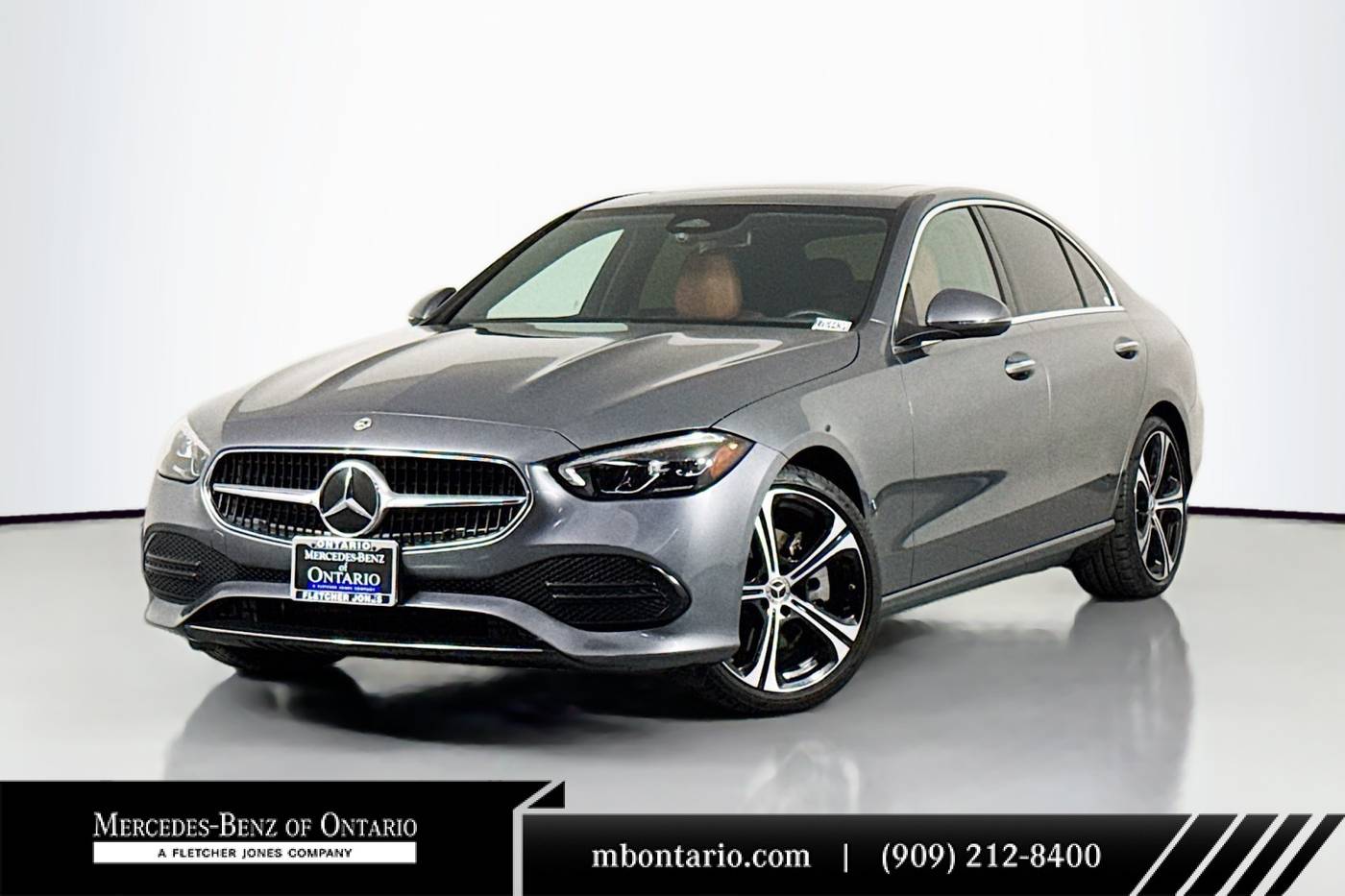 2022 Mercedes-Benz C-Class C 300 — Sedan — 35,747 mi — Ontario, CA