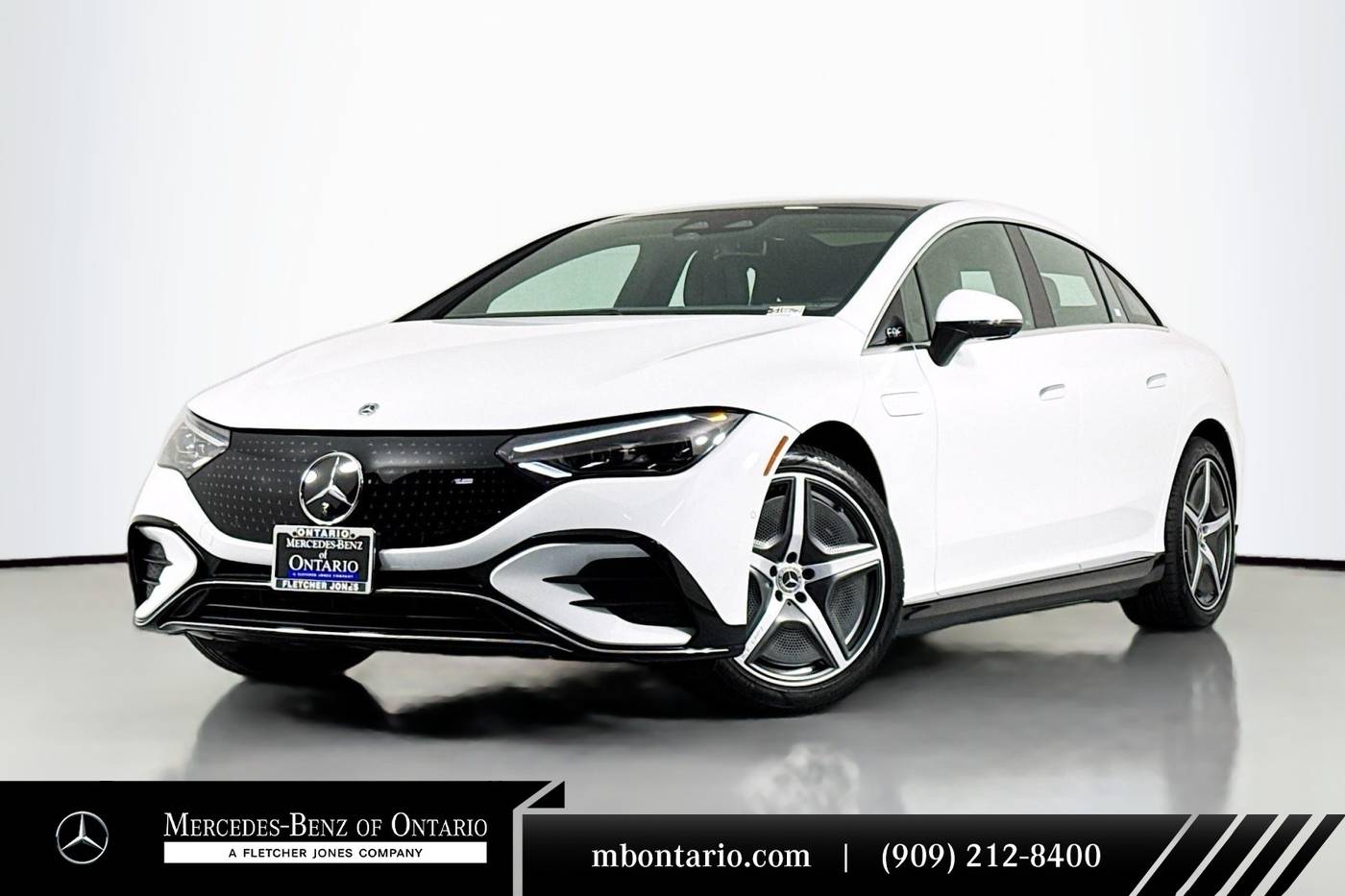 2024 Mercedes-Benz EQE Sedan EQE 350+ — Sedan — 3,530 mi — Ontario, CA