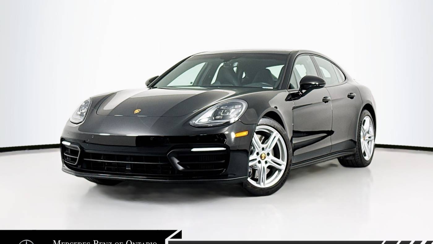 2021 Porsche Panamera Standard — Hatchback — 22,201 mi — Ontario, CA