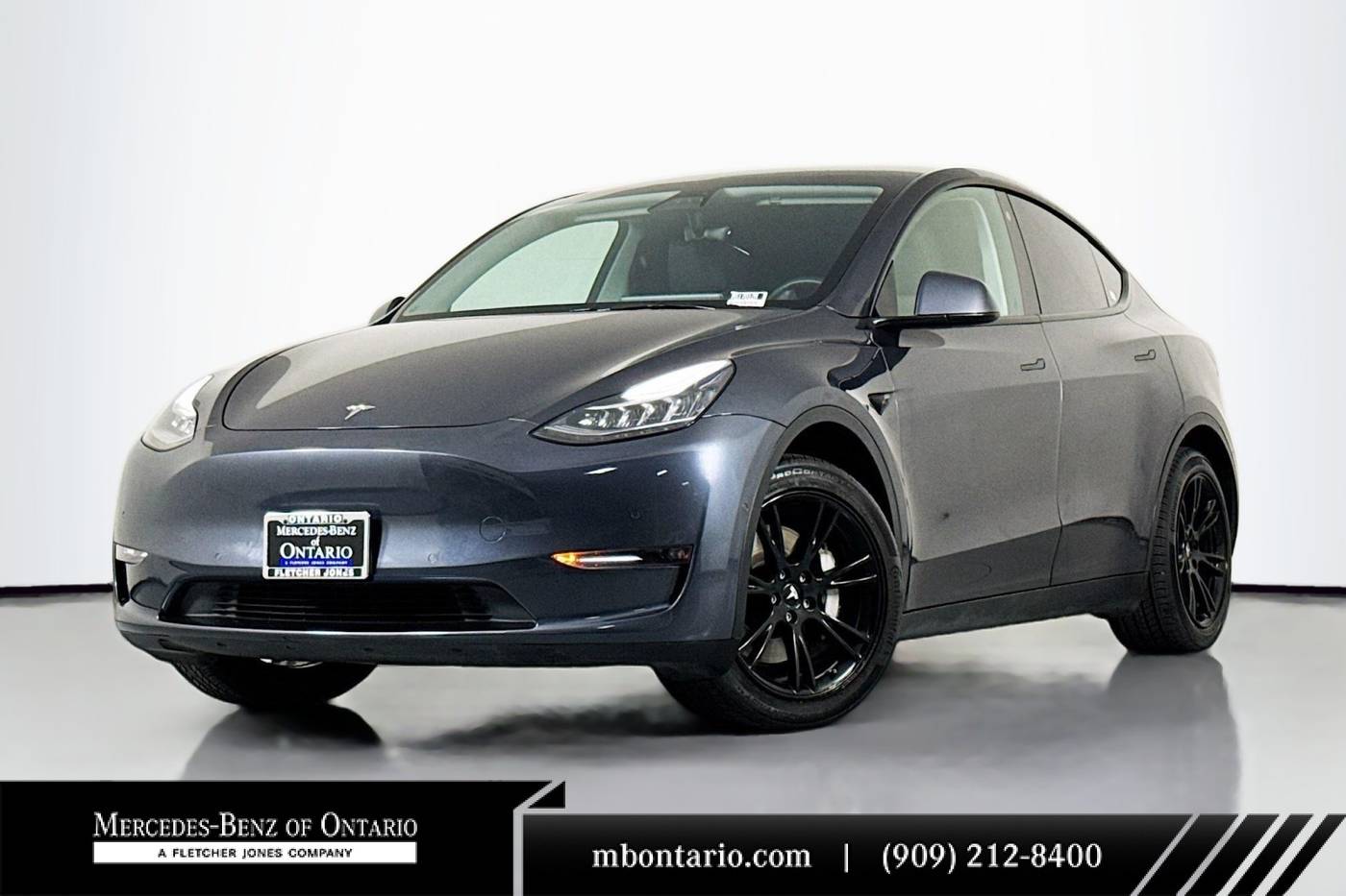 2021 Tesla Model Y Long Range — SUV — 89,720 mi — Ontario, CA