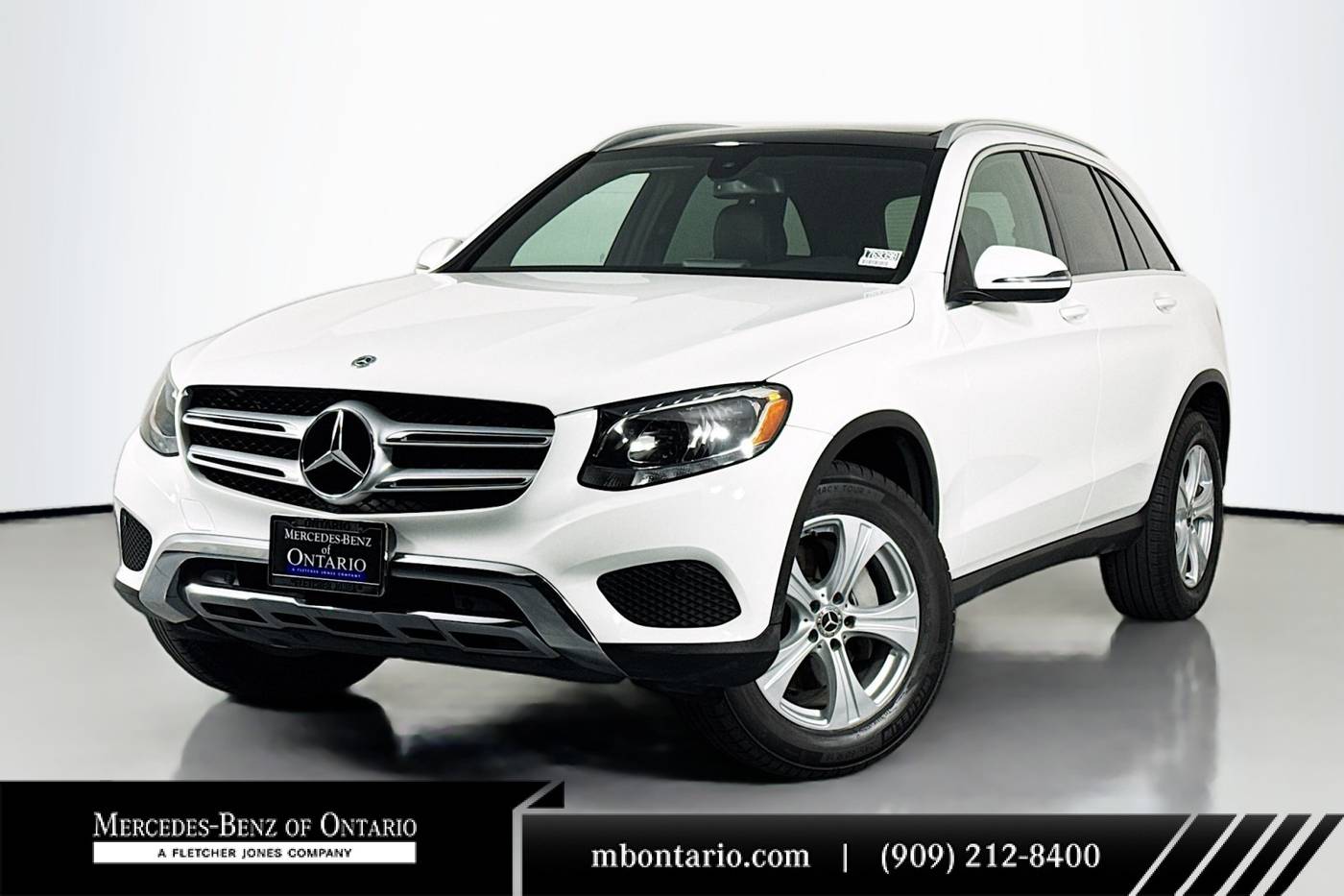 2017 Mercedes-Benz GLC GLC 300 — SUV — 59,450 mi — Ontario, CA