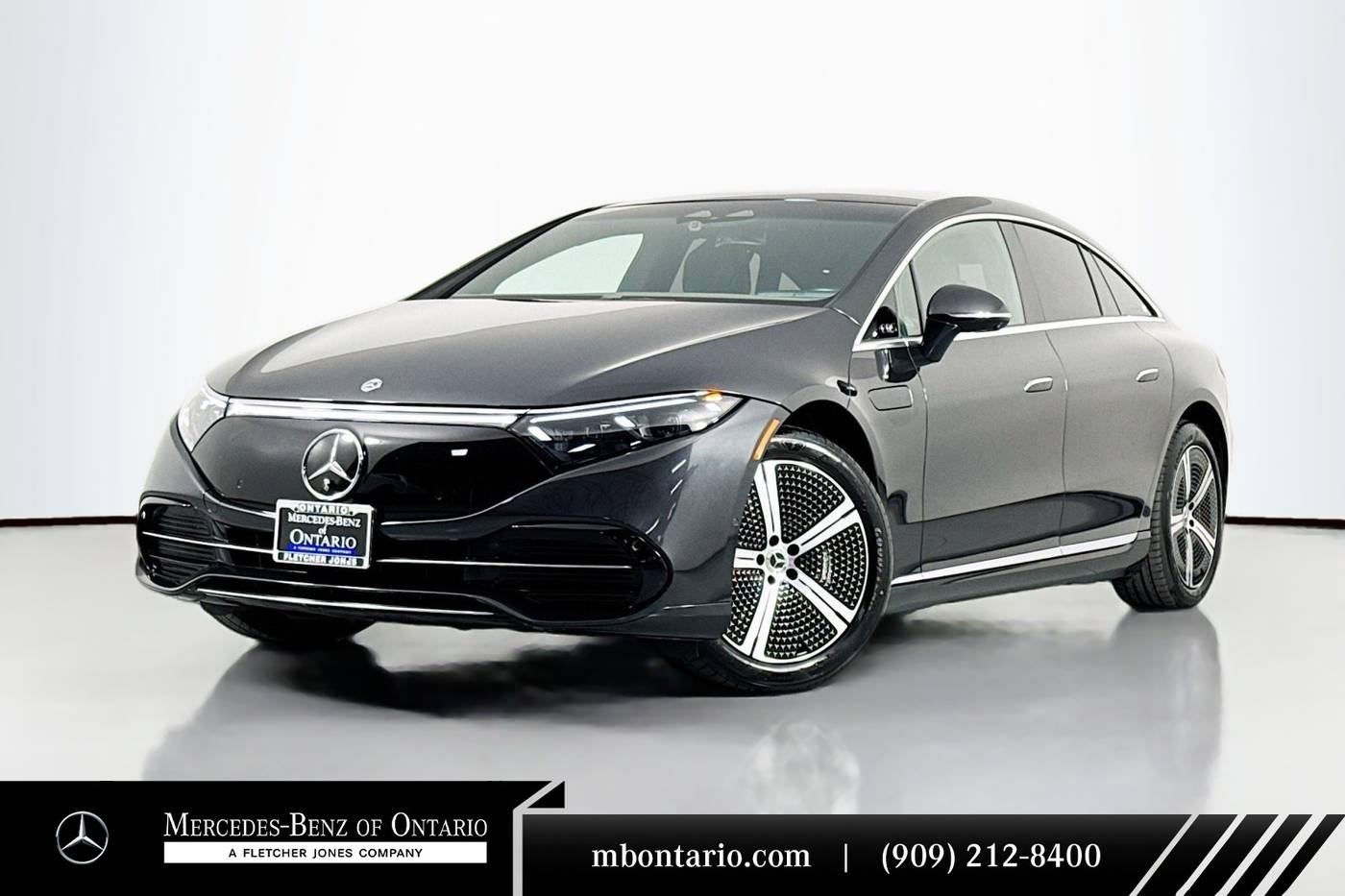 2023 Mercedes-Benz EQS Sedan EQS 450+ — Hatchback — 20,345 mi — Ontario, CA