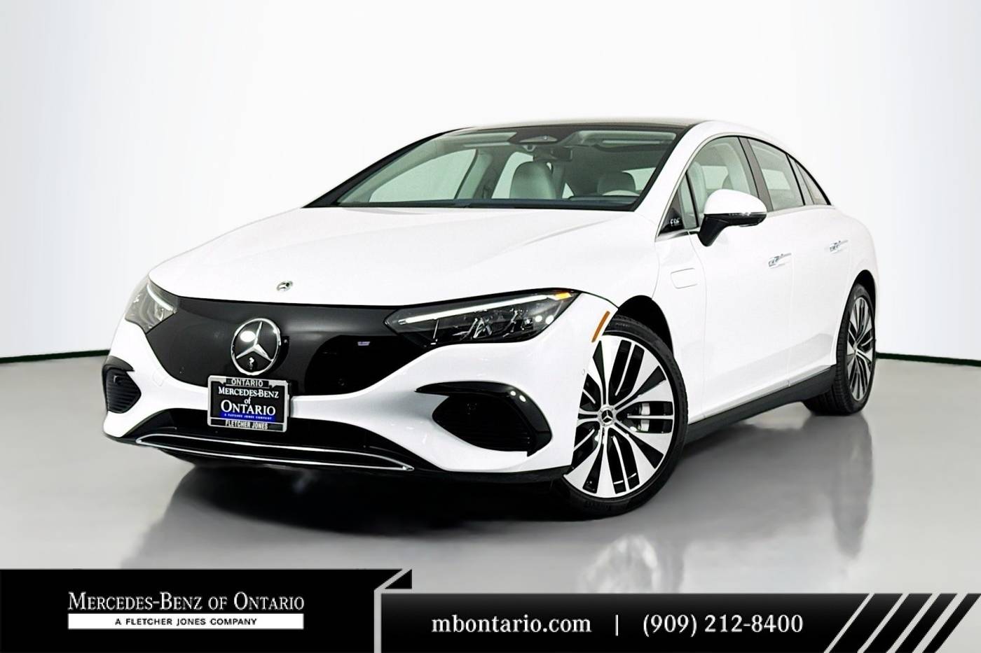 2023 Mercedes-Benz EQE Sedan EQE 350+ — Sedan — 24,079 mi — Ontario, CA