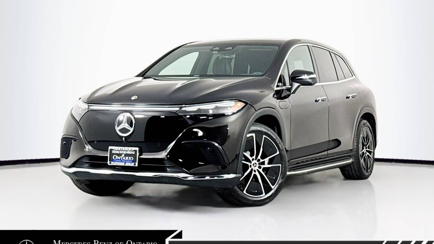 2023 Mercedes-Benz EQS SUV EQS 450+ — SUV — 27,591 mi — Ontario, CA