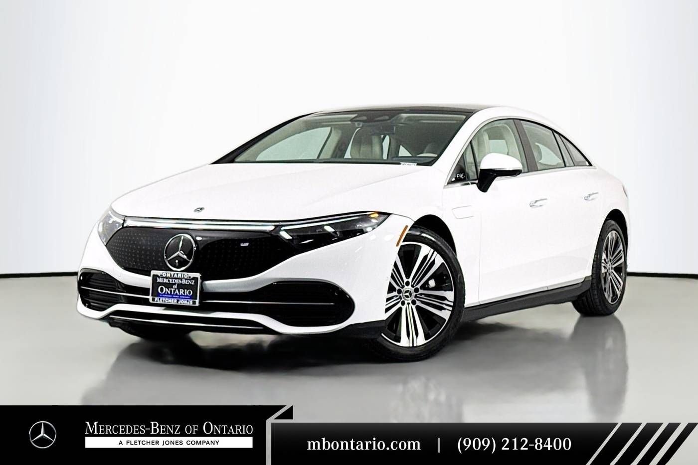 2022 Mercedes-Benz EQS Sedan EQS 450+ — Hatchback — 40,404 mi — Ontario, CA