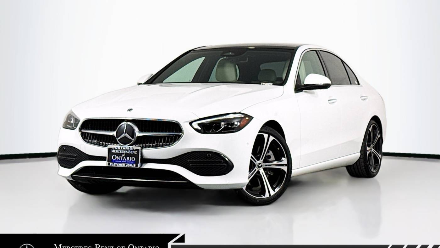 2022 Mercedes-Benz C-Class C 300 — Sedan — 41,079 mi — Ontario, CA