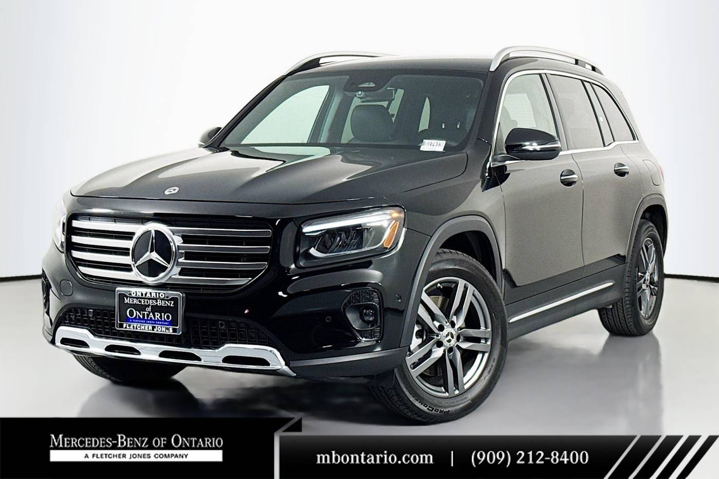 2025 Mercedes-Benz GLB GLB 250 — SUV — 8,047 mi — Ontario, CA