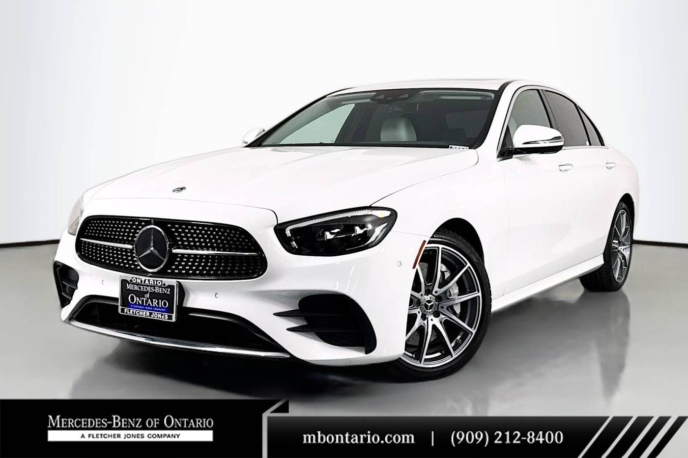 2022 Mercedes-Benz E-Class E 350 — Sedan — 43,870 mi — Ontario, CA