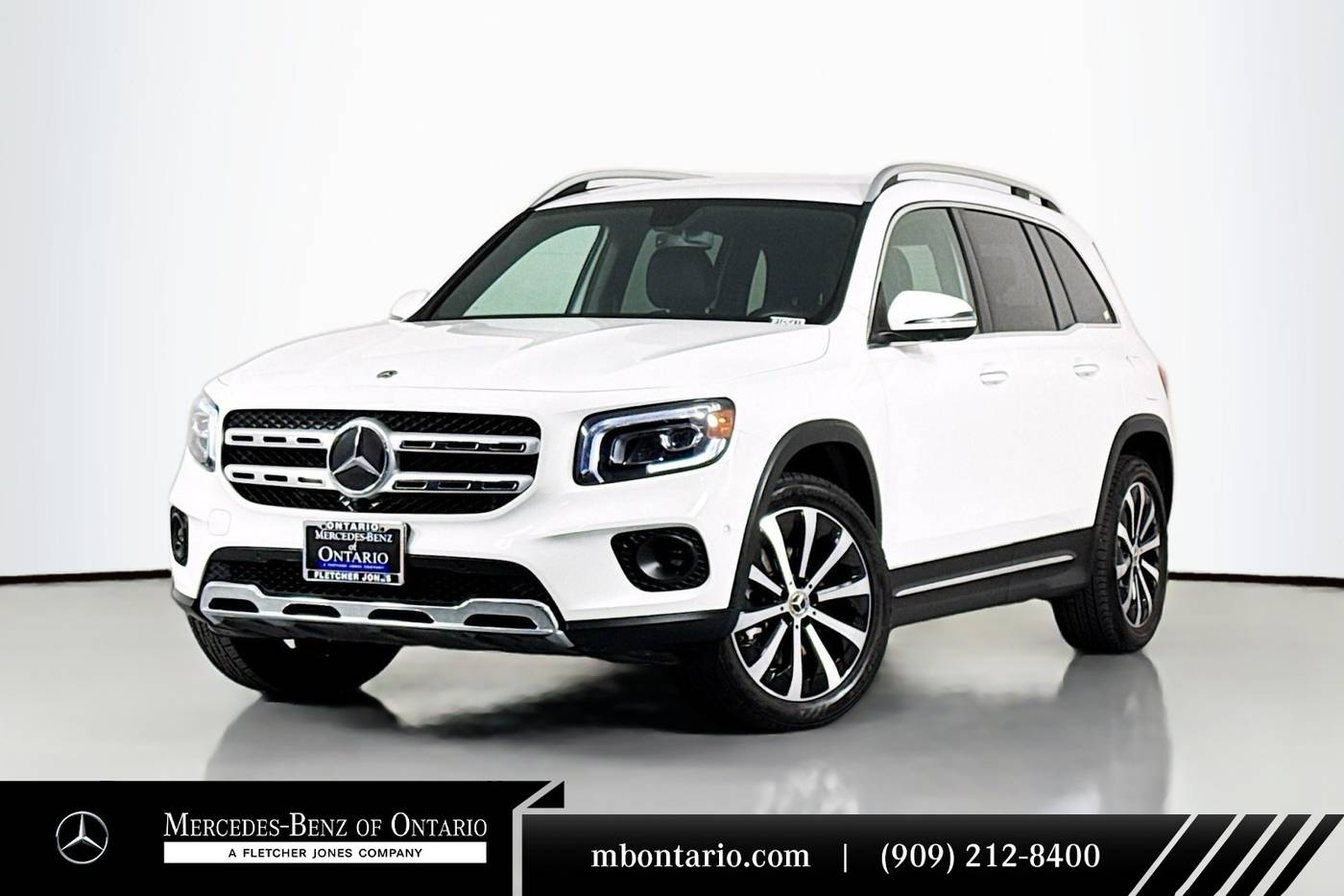 2021 Mercedes-Benz GLB GLB 250 — SUV — 29,119 mi — Ontario, CA