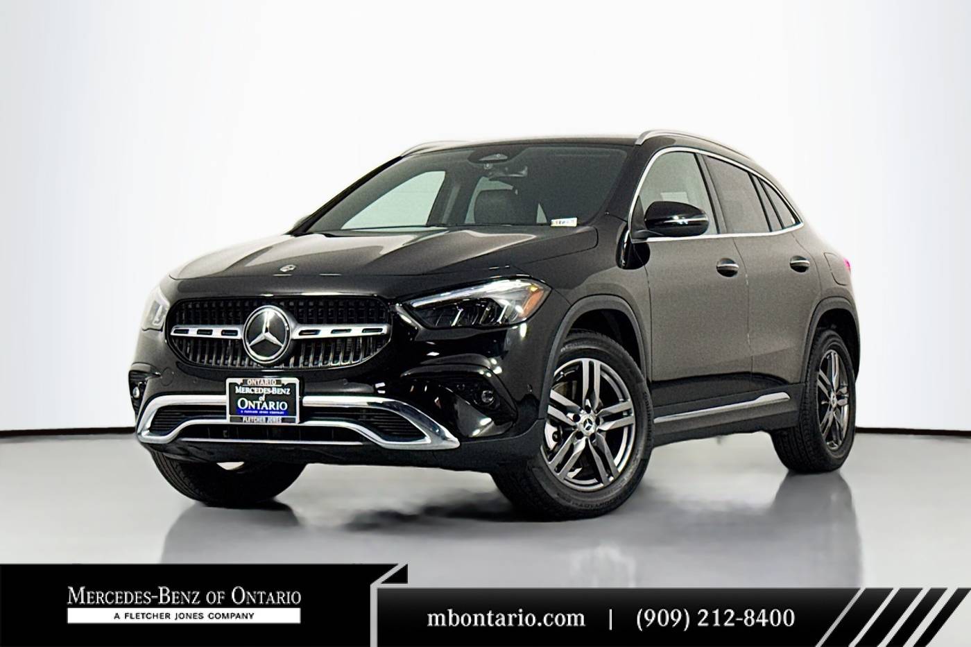 2025 Mercedes-Benz GLA GLA 250 — SUV — 8,719 mi — Ontario, CA