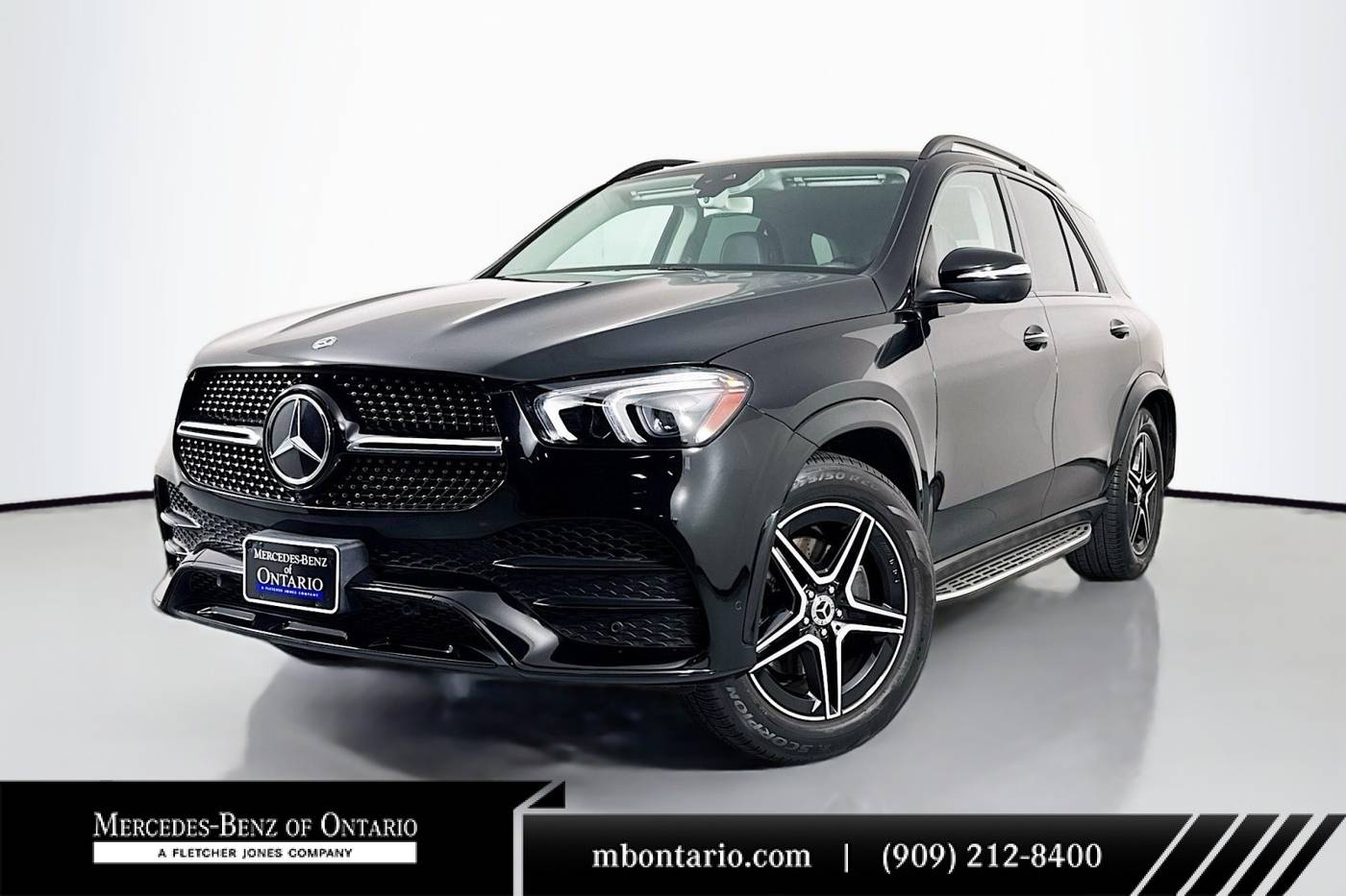 2020 Mercedes-Benz GLE GLE 350 — SUV — 53,435 mi — Ontario, CA