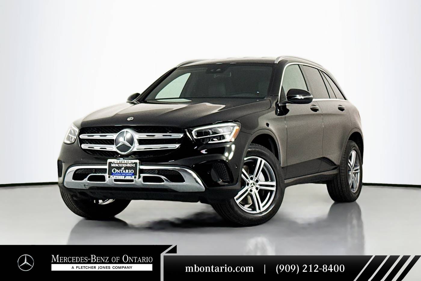 2022 Mercedes-Benz GLC GLC 300 — SUV — 55,694 mi — Ontario, CA
