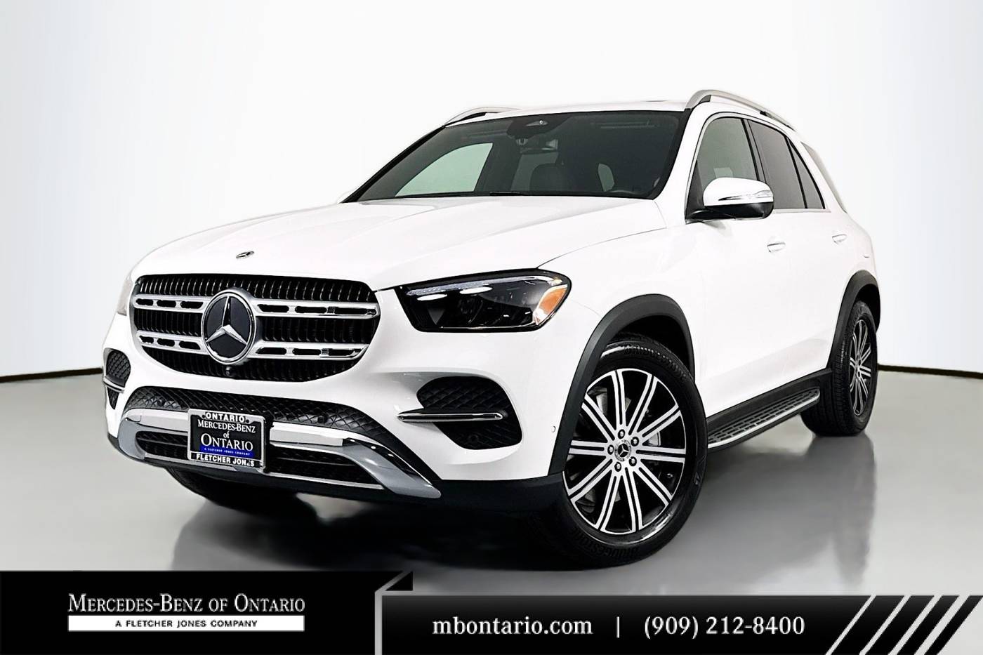 2025 Mercedes-Benz GLE GLE 450e — SUV — 3,308 mi — Ontario, CA