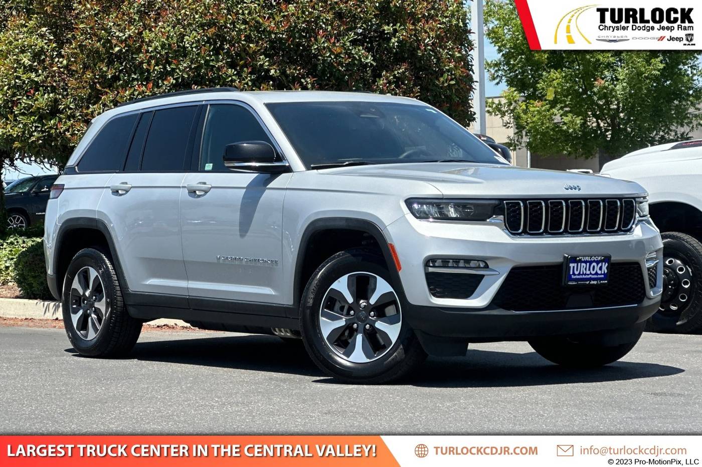 2024 Jeep Grand Cherokee 4xe — SUV — 41,751 mi — Turlock, CA