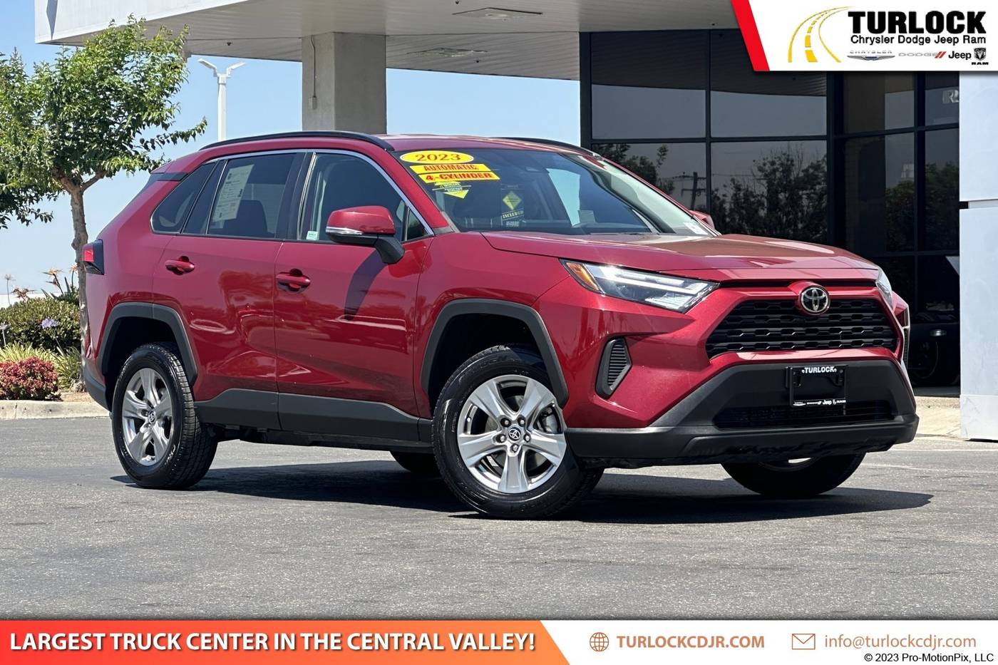 2024 Toyota RAV4 XLE — SUV — 55,894 mi — Turlock, CA
