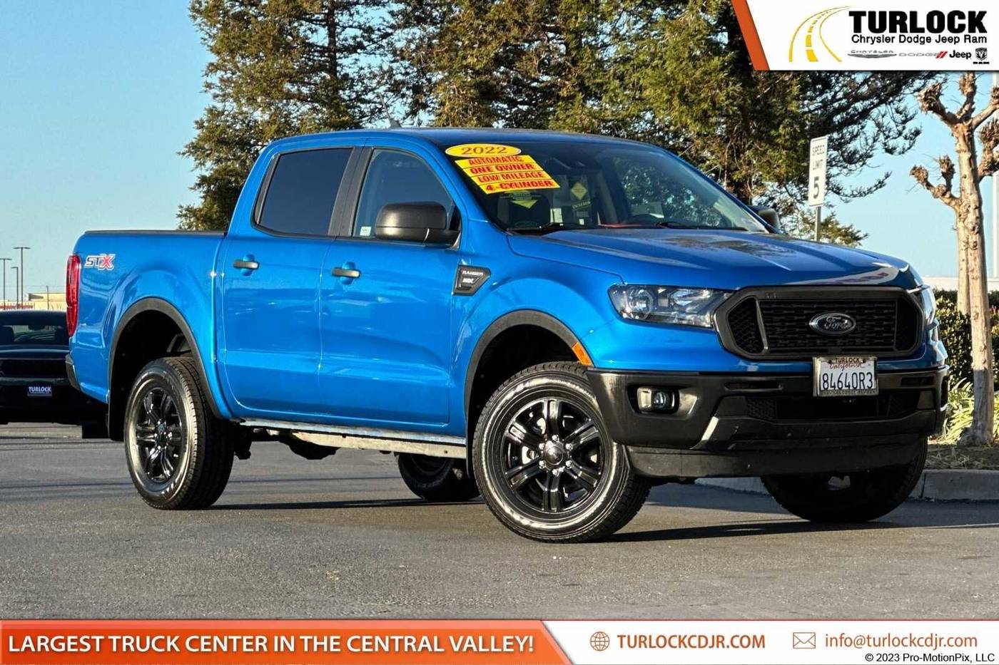 2022 Ford Ranger XL — Pickup Truck — 24,250 mi — Turlock, CA