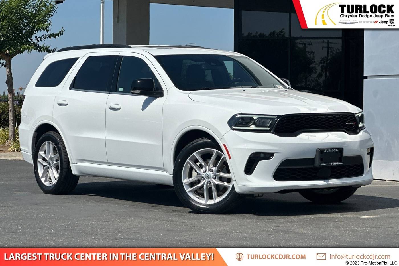 2023 Dodge Durango GT Plus — SUV — 56,196 mi — Turlock, CA