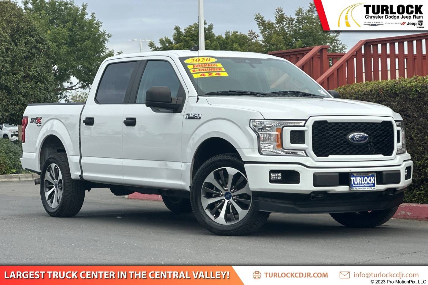 2020 Ford F-150 XL — Pickup Truck — 35,310 mi — Turlock, CA