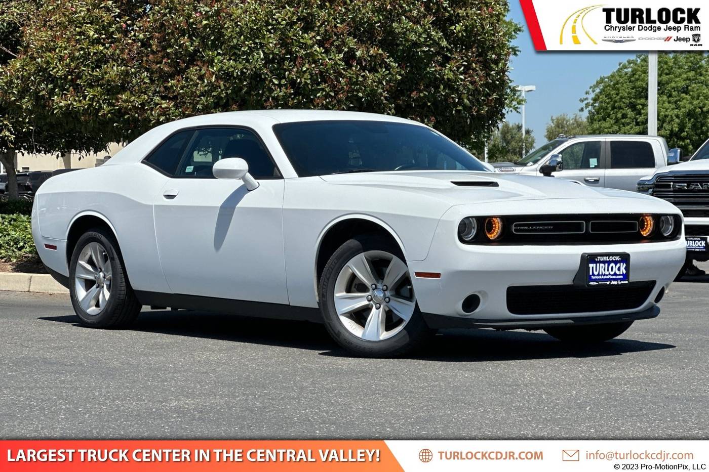 2023 Dodge Challenger SXT — Coupe — 37,946 mi — Turlock, CA