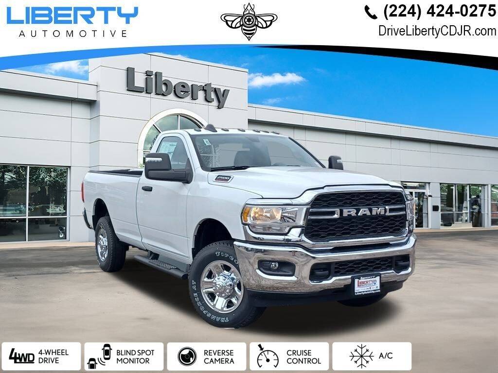2024 Ram 2500 Tradesman — Pickup Truck — 12 mi — Libertyville, IL