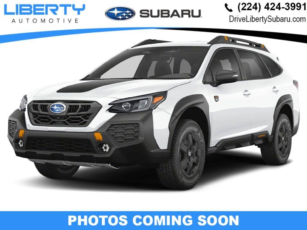 2024 Subaru Outback Wilderness — SUV — 8,331 mi — Libertyville, IL
