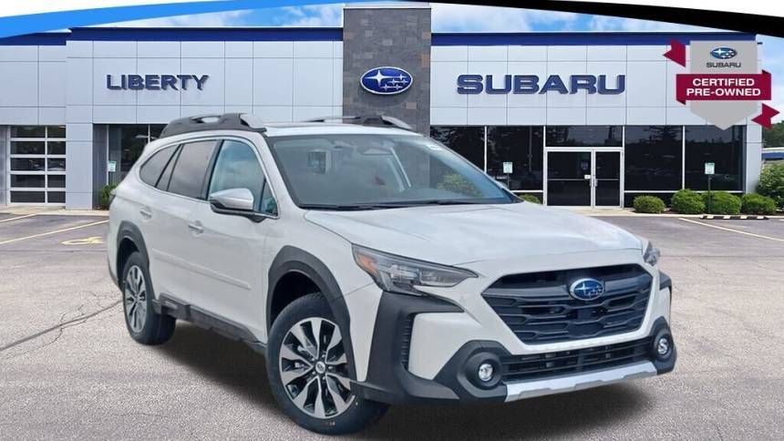 2024 Subaru Outback Touring XT — SUV — 6,817 mi — Libertyville, IL