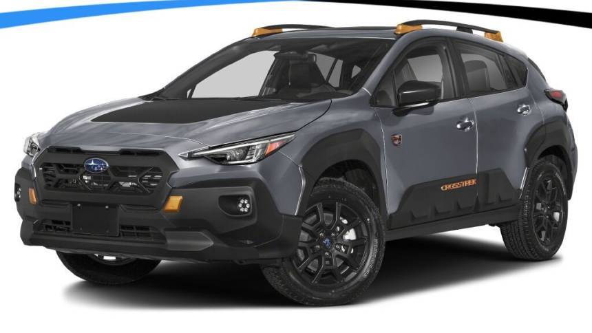 2024 Subaru Crosstrek Wilderness — SUV — 7,265 mi — Libertyville, IL