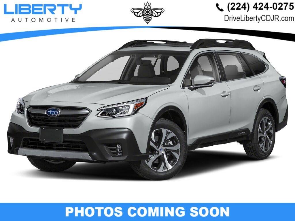 2020 Subaru Outback 2.5i Limited — SUV — 75,320 mi — Libertyville, IL