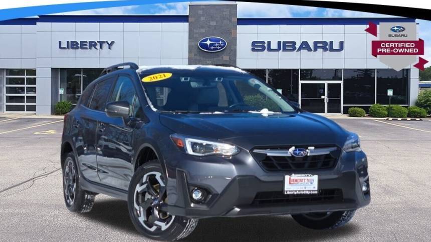 2021 Subaru Crosstrek Limited — SUV — 20,067 mi — Libertyville, IL