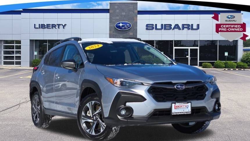 2024 Subaru Crosstrek Premium — SUV — 11,566 mi — Libertyville, IL