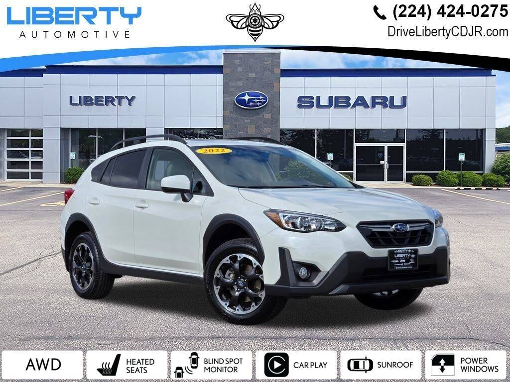 2021 Subaru Crosstrek Premium — SUV — 31,043 mi — Libertyville, IL