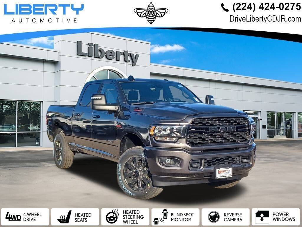 2024 Ram 2500 Big Horn — Pickup Truck — 12 mi — Libertyville, IL