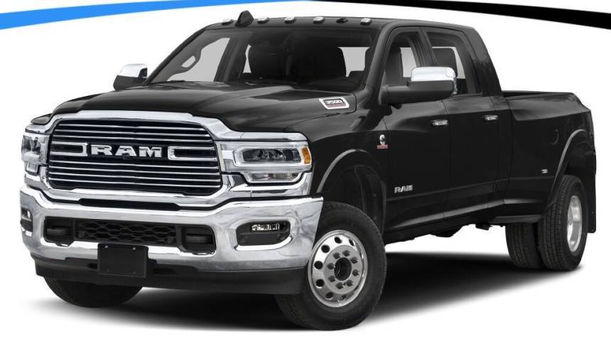2019 Ram 3500 Limited — Pickup Truck — 43,037 mi — Libertyville, IL