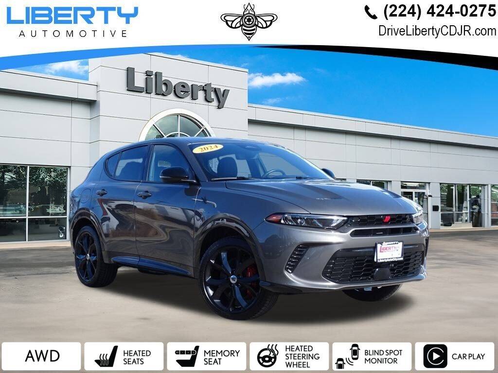 2024 Dodge Hornet R/T — SUV — 12 mi — Libertyville, IL