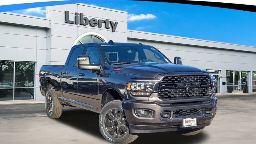 2024 Ram 2500 Big Horn — Pickup Truck — 12 mi — Libertyville, IL