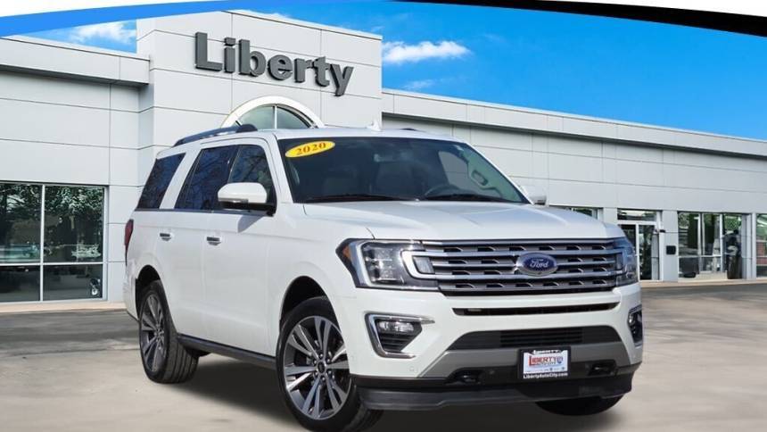 2020 Ford Expedition Limited — SUV — 49,062 mi — Libertyville, IL