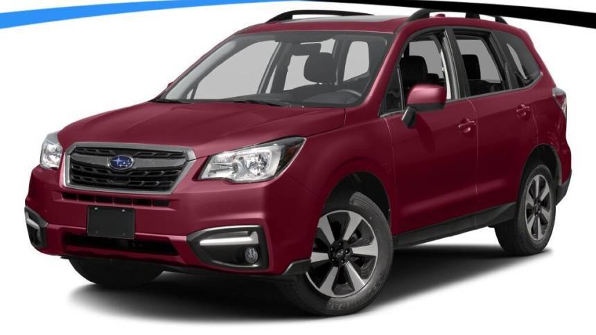 2017 Subaru Forester 2.5i Limited — SUV — 30,598 mi — Libertyville, IL