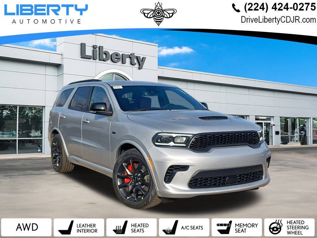2024 Dodge Durango SRT 392 Premium — SUV — 12 mi — Libertyville, IL