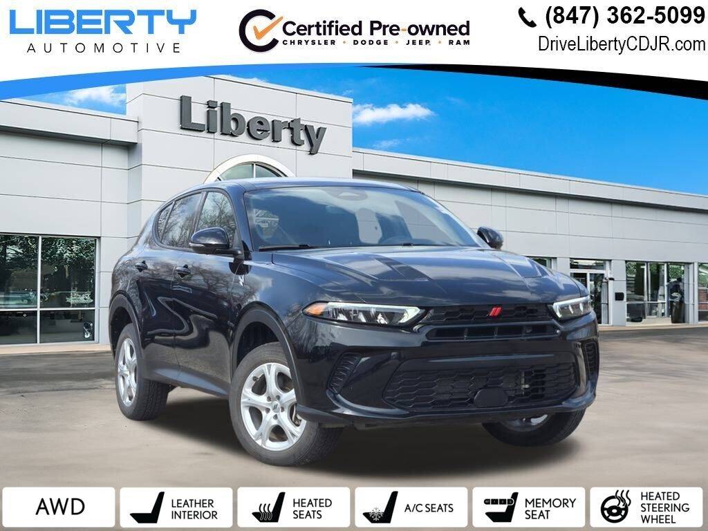 2023 Dodge Hornet GT Plus — SUV — 20,586 mi — Libertyville, IL